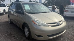 2007 Toyota Sienna LE