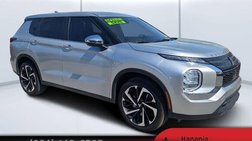 2022 Mitsubishi Outlander ES