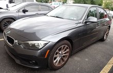 2016 BMW 3 Series 320i xDrive