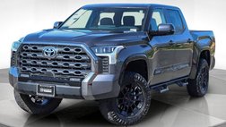 2024 Toyota Tundra Platinum HV