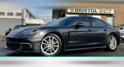 2017 Porsche Panamera 4