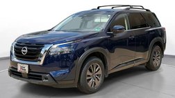 2023 Nissan Pathfinder SV