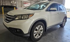2013 Honda CR-V EX