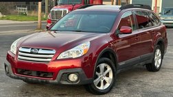 2013 Subaru Outback 2.5i Limited