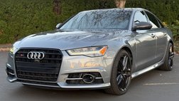 2016 Audi S6 4.0T quattro Premium Plus