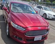 2014 Ford Fusion Hybrid SE