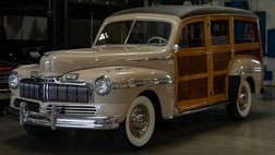 1948 Mercury Woody from Nick Alexander Collection