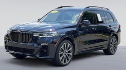 2022 BMW X7 M50i
