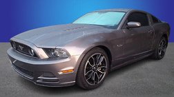 2013 Ford Mustang GT Premium