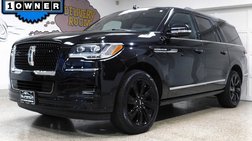 2024 Lincoln Navigator L Reserve