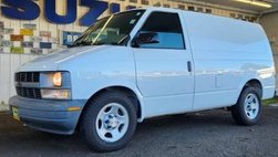 2005 Chevrolet Astro Base
