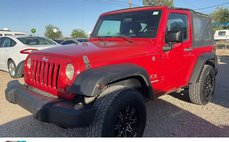 2009 Jeep Wrangler X