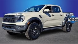 2025 Ford Ranger Raptor