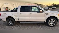 2014 Ford F-150 Platinum