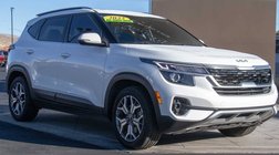 2022 Kia Seltos EX