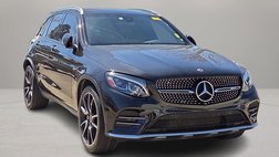 2019 Mercedes-Benz GLC-Class AMG GLC 43