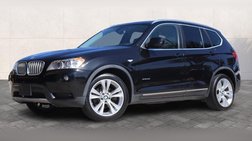 2014 BMW X3 xDrive35i