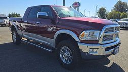 2018 Ram Ram Pickup 2500 Laramie
