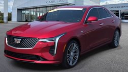 2024 Cadillac CT4 Premium Luxury