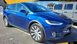 2020 Tesla Model X Long Range Plus