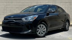2020 Kia Rio LX
