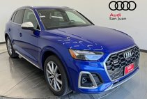 2022 Audi SQ5 3.0T quattro Premium Plus