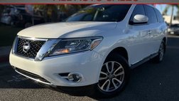 2013 Nissan Pathfinder SL