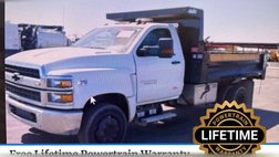 2022 Chevrolet Work Truck