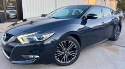 2017 Nissan Maxima Platinum