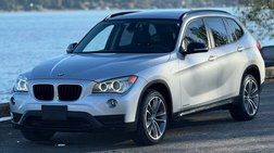 2014 BMW X1 xDrive28i