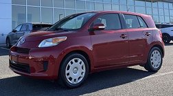 2014 Scion xD Base