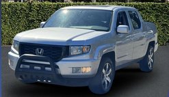 2014 Honda Ridgeline SE