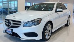 2014 Mercedes-Benz E-Class E 350 Luxury 4MATIC