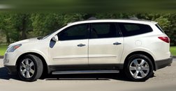 2012 Chevrolet Traverse LTZ