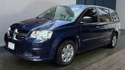 2013 Dodge Grand Caravan AVP