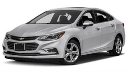 2018 Chevrolet Cruze Premier Auto