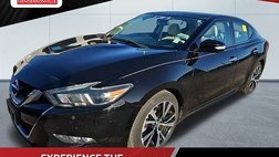 2017 Nissan Maxima SL