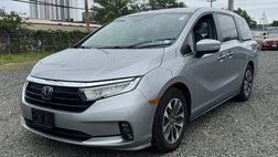 2022 Honda Odyssey EX-L