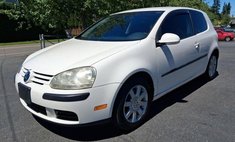 2007 Volkswagen Rabbit PZEV