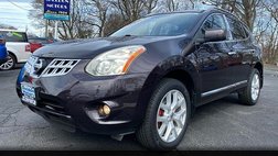 2012 Nissan Rogue SV