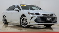 2019 Toyota Avalon Limited