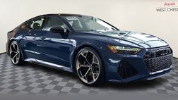 2024 Audi RS 7 4.0T quattro performance