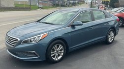 2015 Hyundai Sonata SE