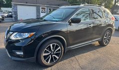 2020 Nissan Rogue SL