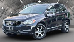 2015 Volvo XC60 T6 Platinum