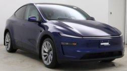 2026 Tesla Model Y Long Range