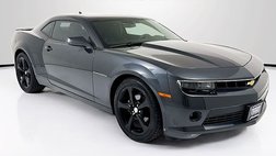 2014 Chevrolet Camaro LT