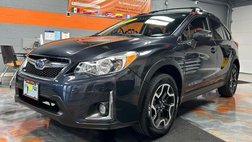 2017 Subaru Crosstrek 2.0i Limited