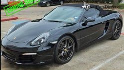 2013 Porsche Boxster Base