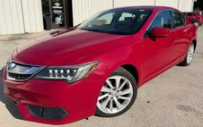 2018 Acura ILX Base